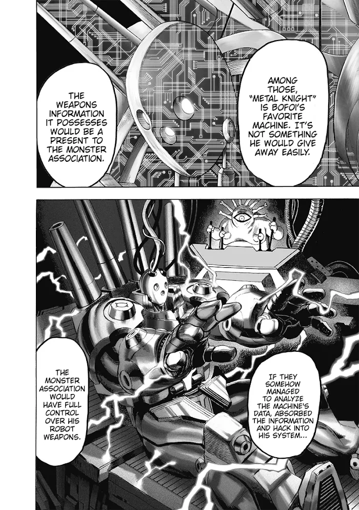 One Punch Man - Chapter 119 Page 13