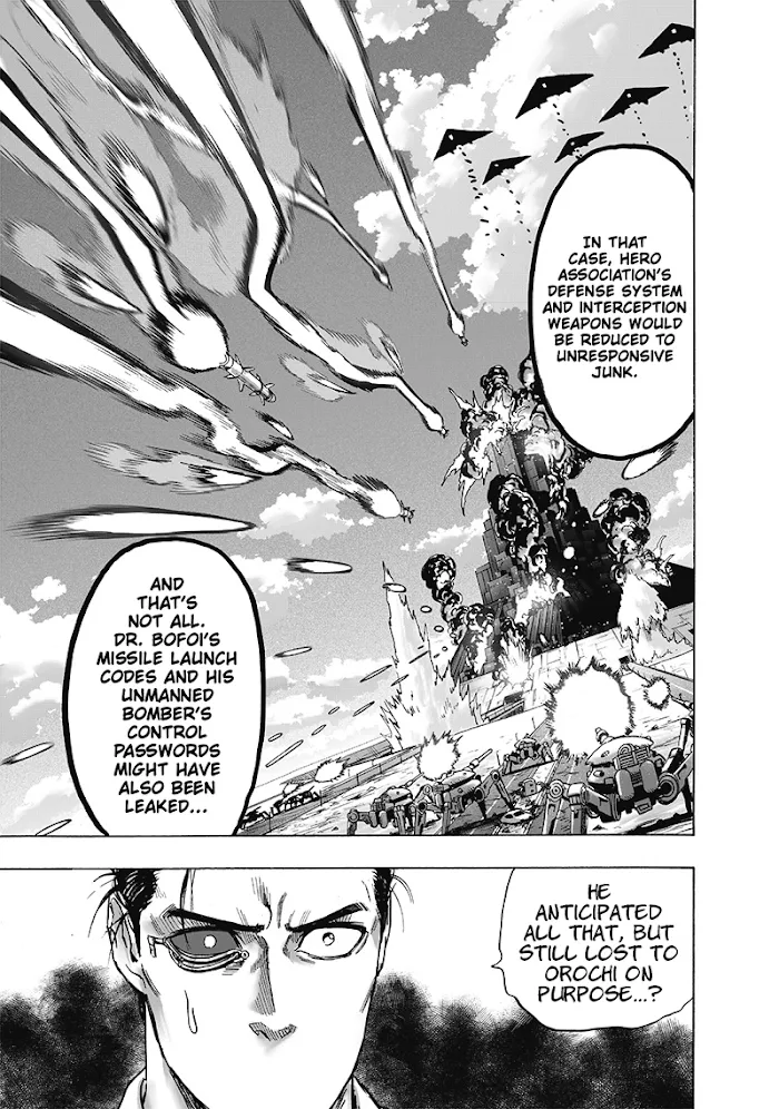 One Punch Man - Chapter 119 Page 14