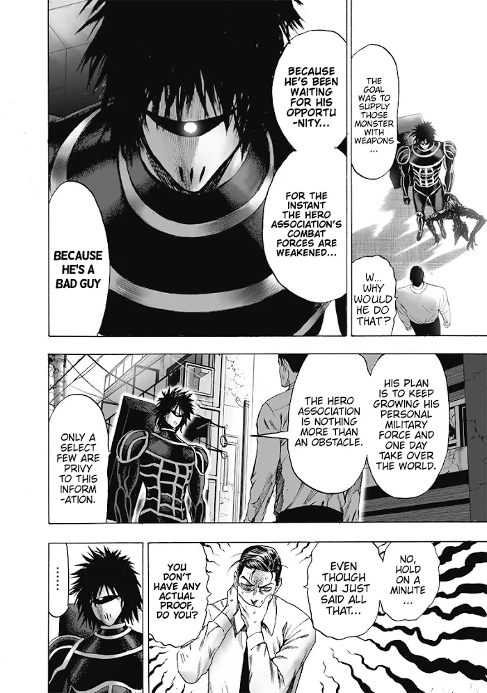 One Punch Man - Chapter 119 Page 15