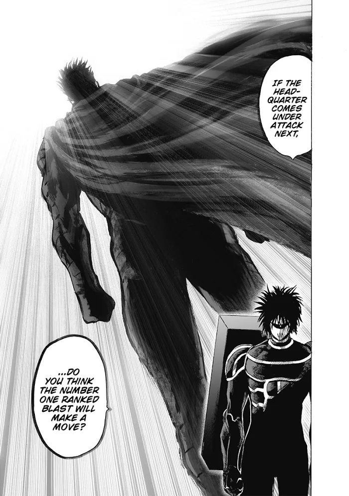 One Punch Man - Chapter 119 Page 16
