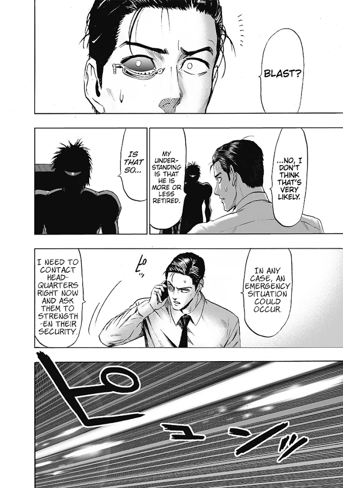 One Punch Man - Chapter 119 Page 17