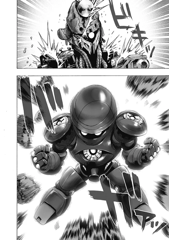 One Punch Man - Chapter 119 Page 23