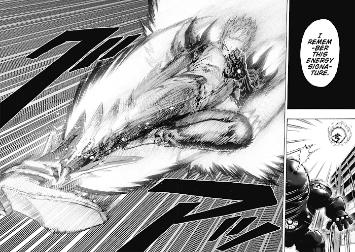 One Punch Man - Chapter 119 Page 25
