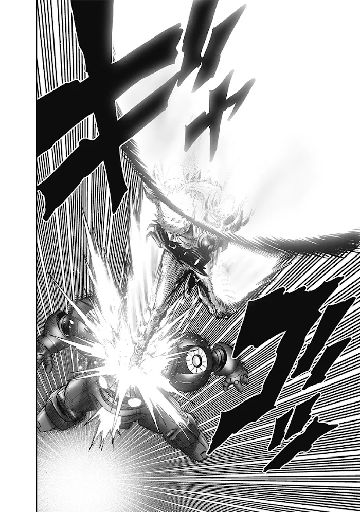 One Punch Man - Chapter 119 Page 26