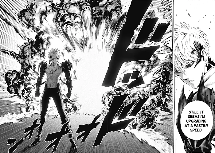One Punch Man - Chapter 119 Page 28