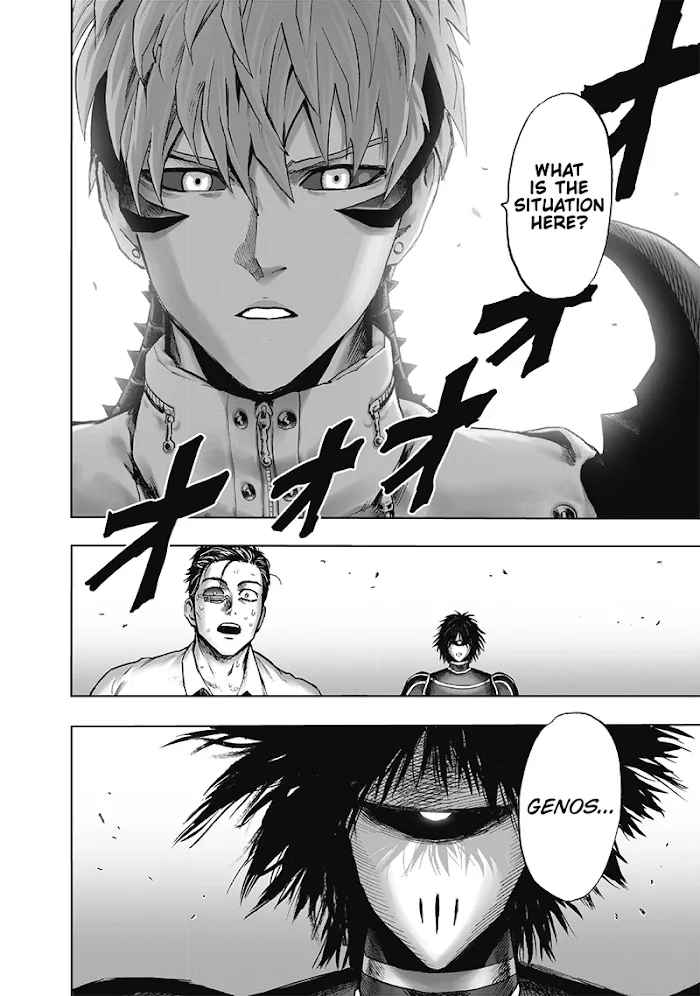 One Punch Man - Chapter 119 Page 29