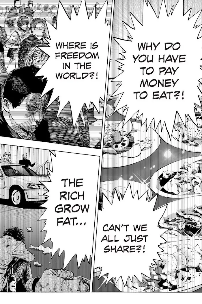 One Punch Man - Chapter 12 Page 2