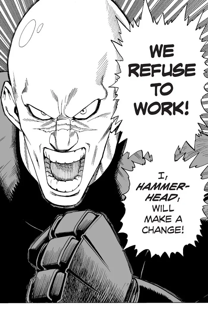 One Punch Man - Chapter 12 Page 4
