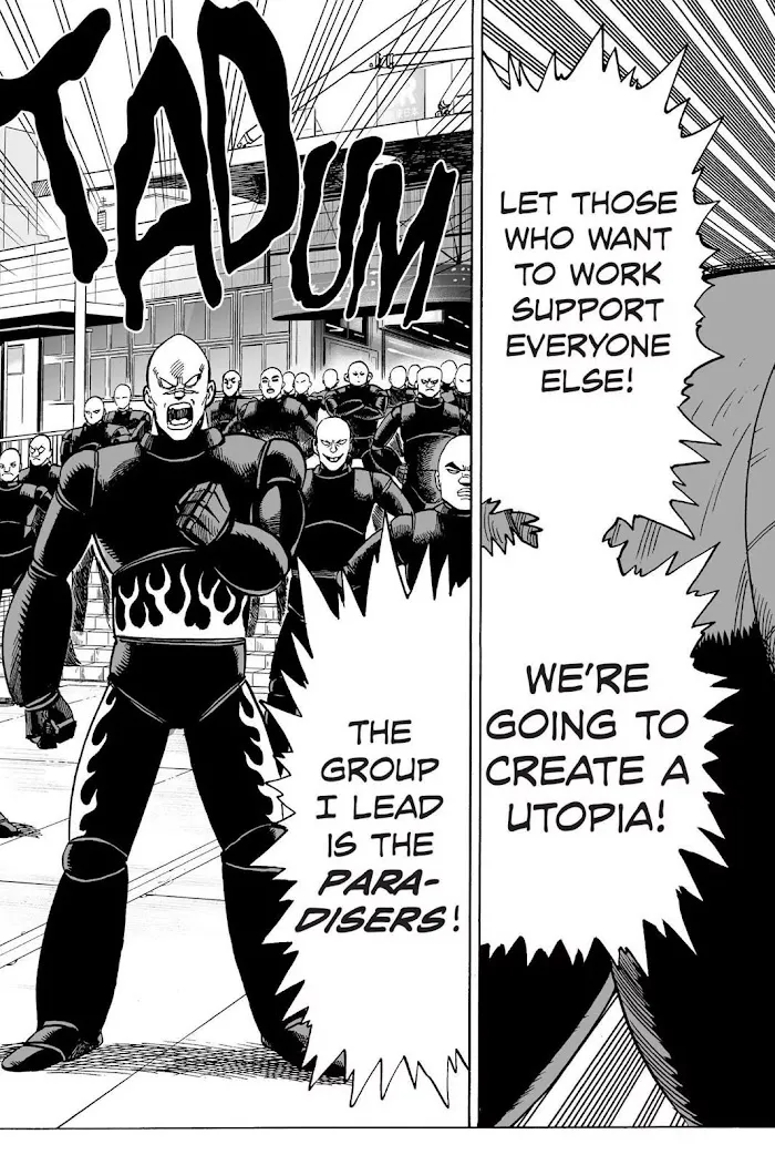 One Punch Man - Chapter 12 Page 5