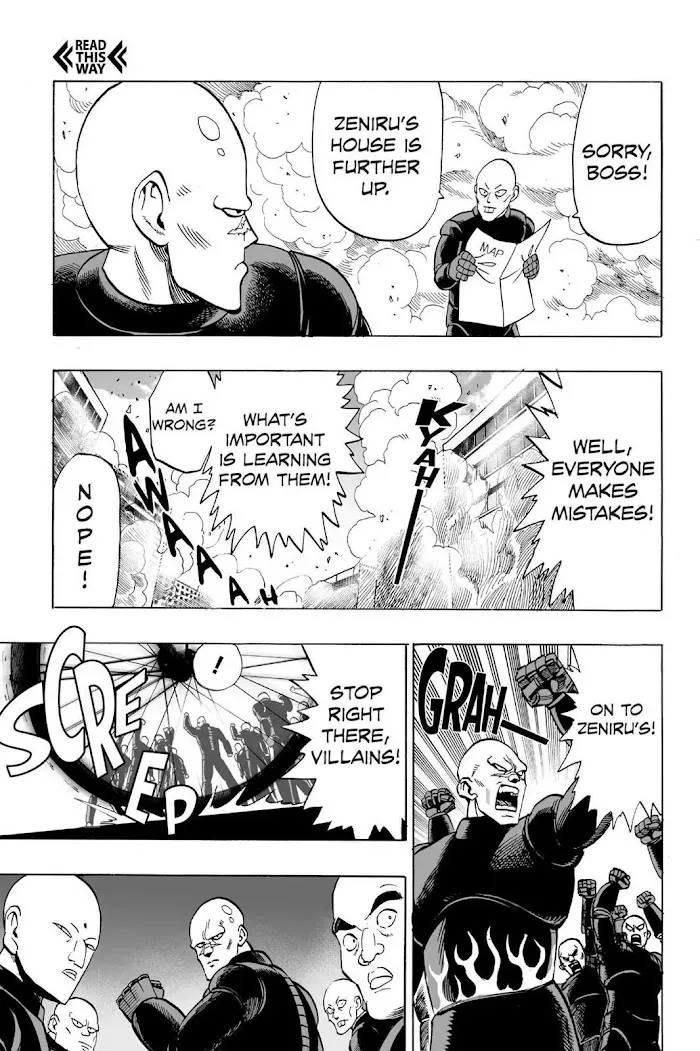 One Punch Man - Chapter 12 Page 9