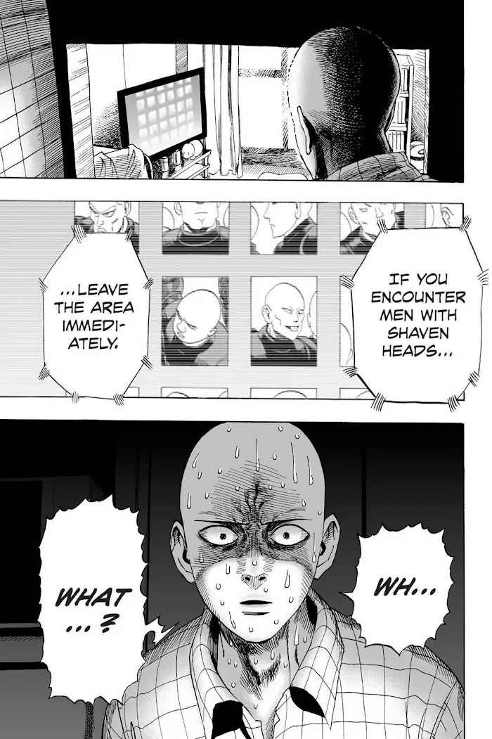 One Punch Man - Chapter 12 Page 15