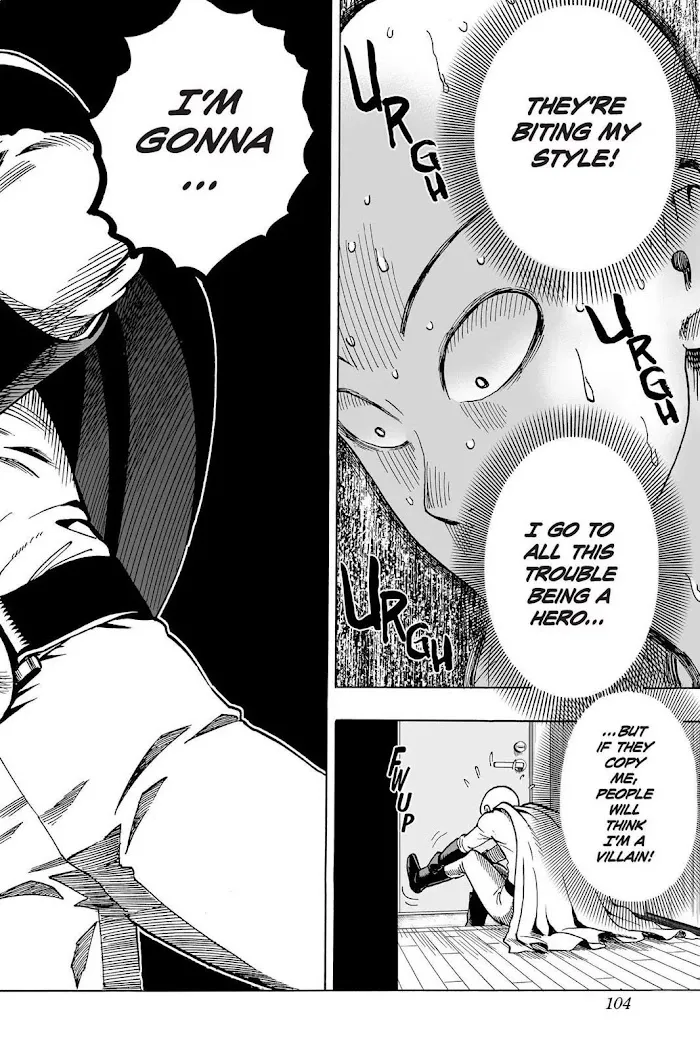 One Punch Man - Chapter 12 Page 16
