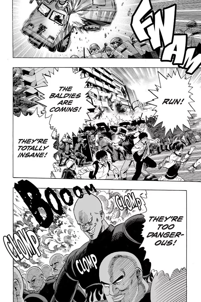 One Punch Man - Chapter 12 Page 18