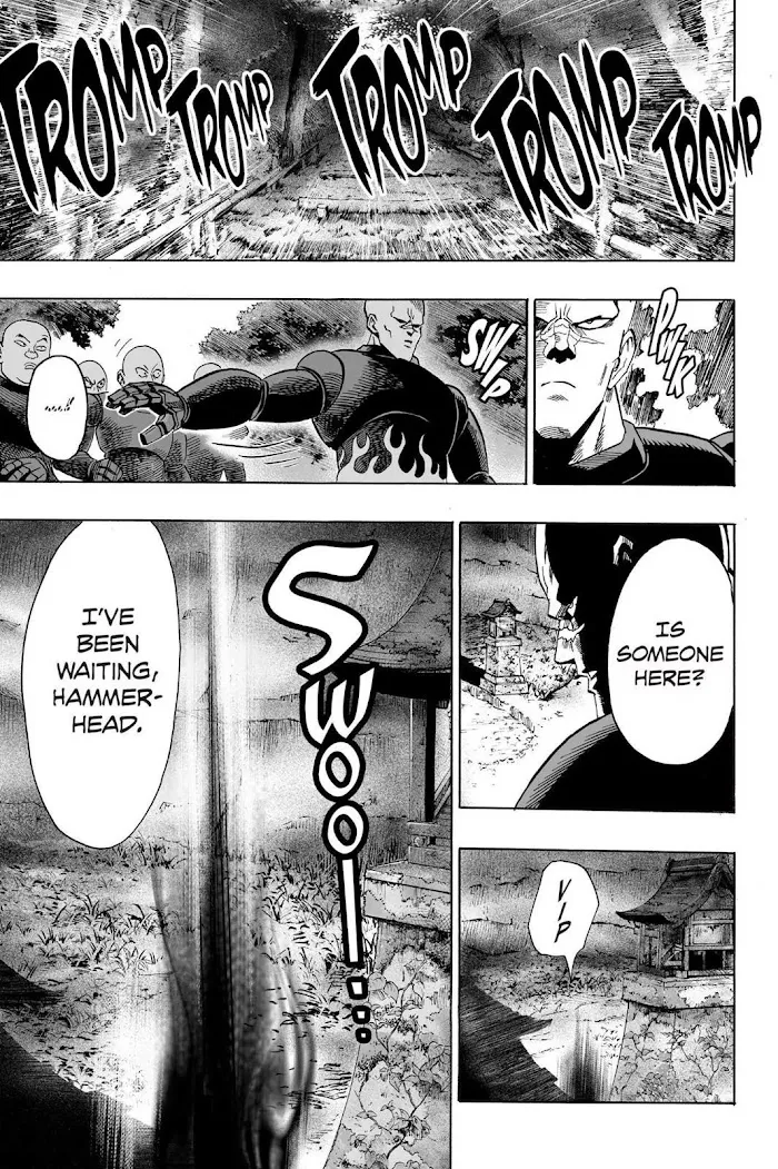 One Punch Man - Chapter 12 Page 25