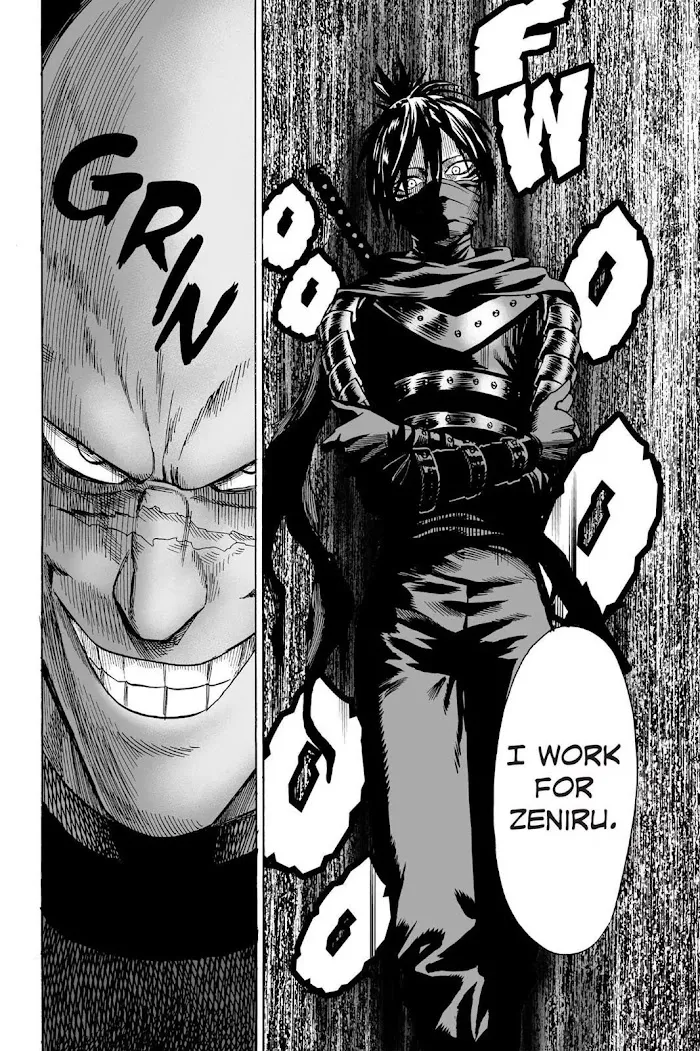 One Punch Man - Chapter 12 Page 26