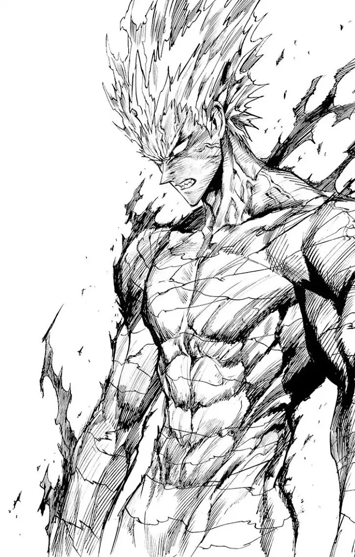 One Punch Man - Chapter 120 Page 2