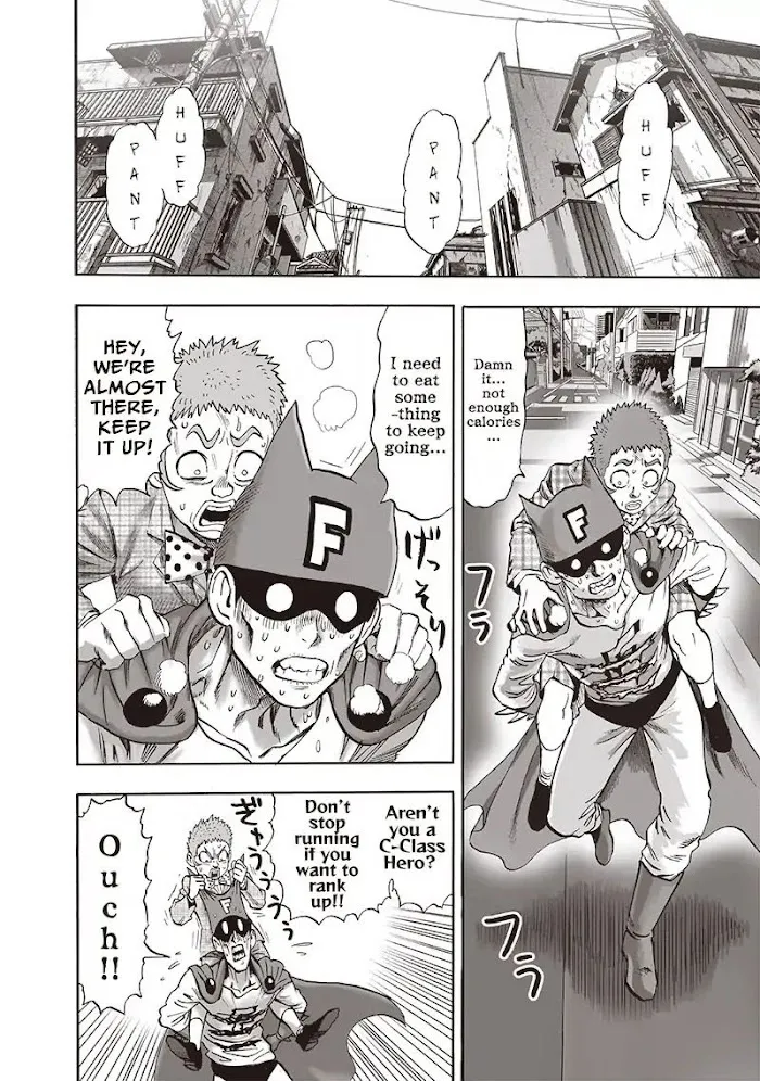 One Punch Man - Chapter 120 Page 4