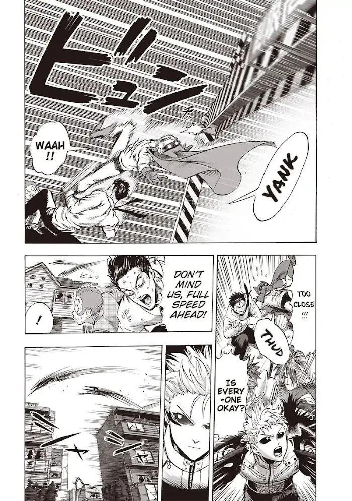 One Punch Man - Chapter 120 Page 9