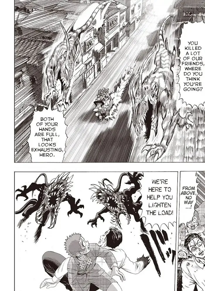 One Punch Man - Chapter 120 Page 10