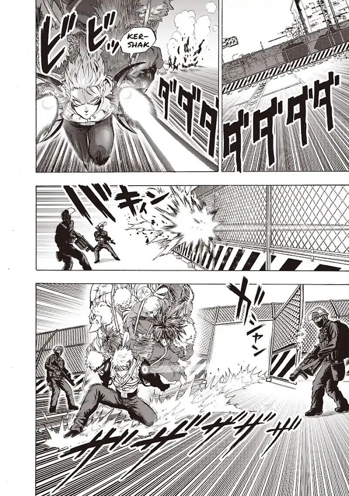 One Punch Man - Chapter 120 Page 12