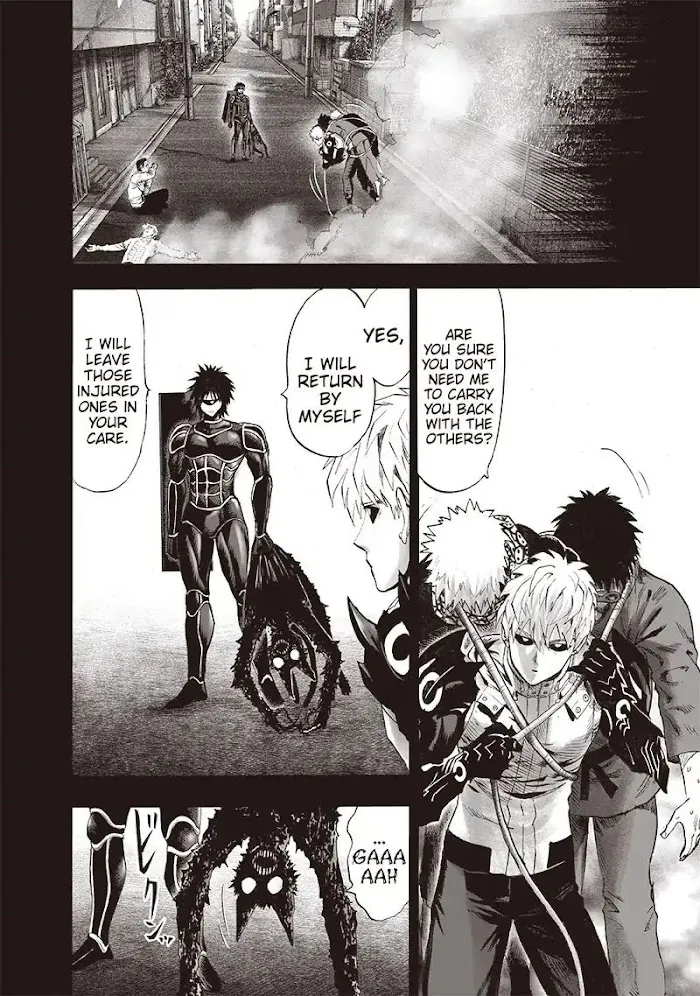 One Punch Man - Chapter 120 Page 18