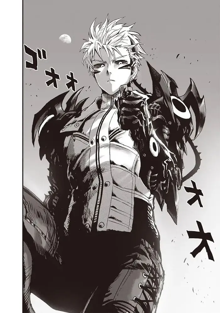 One Punch Man - Chapter 120 Page 26