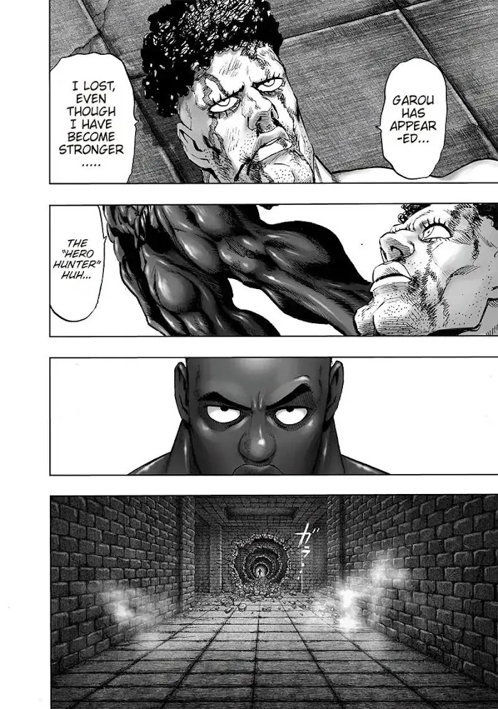 One Punch Man - Chapter 121 Page 6