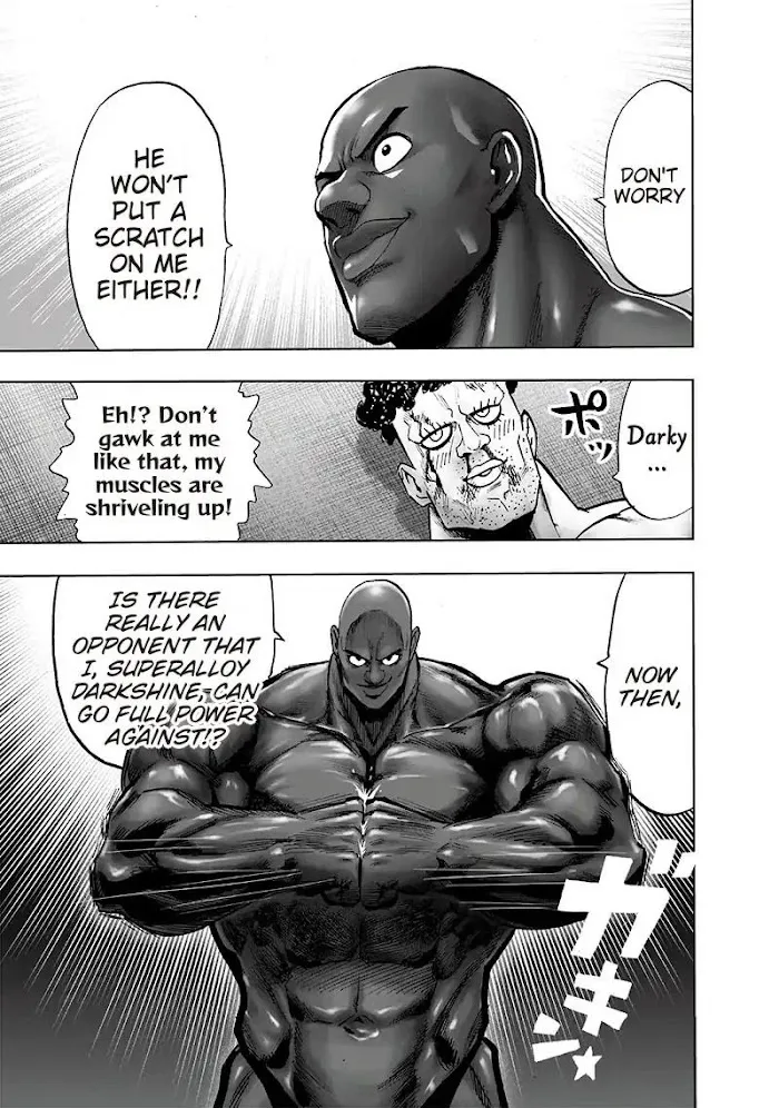 One Punch Man - Chapter 121 Page 9