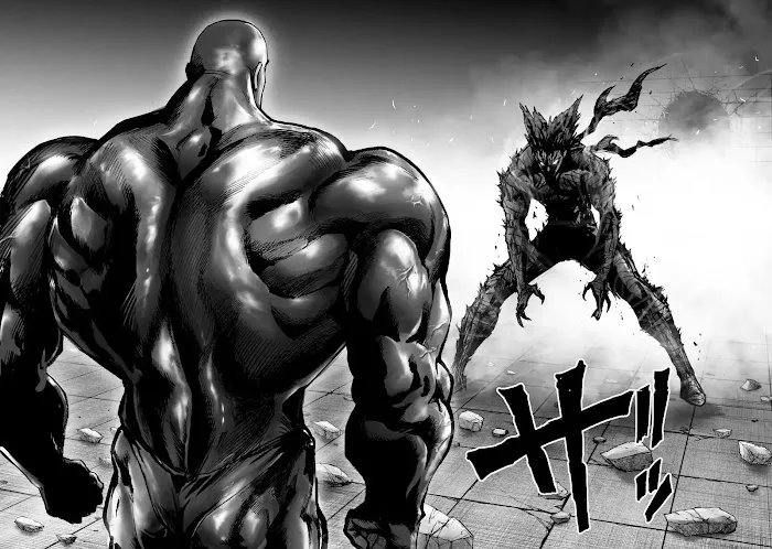 One Punch Man - Chapter 121 Page 10