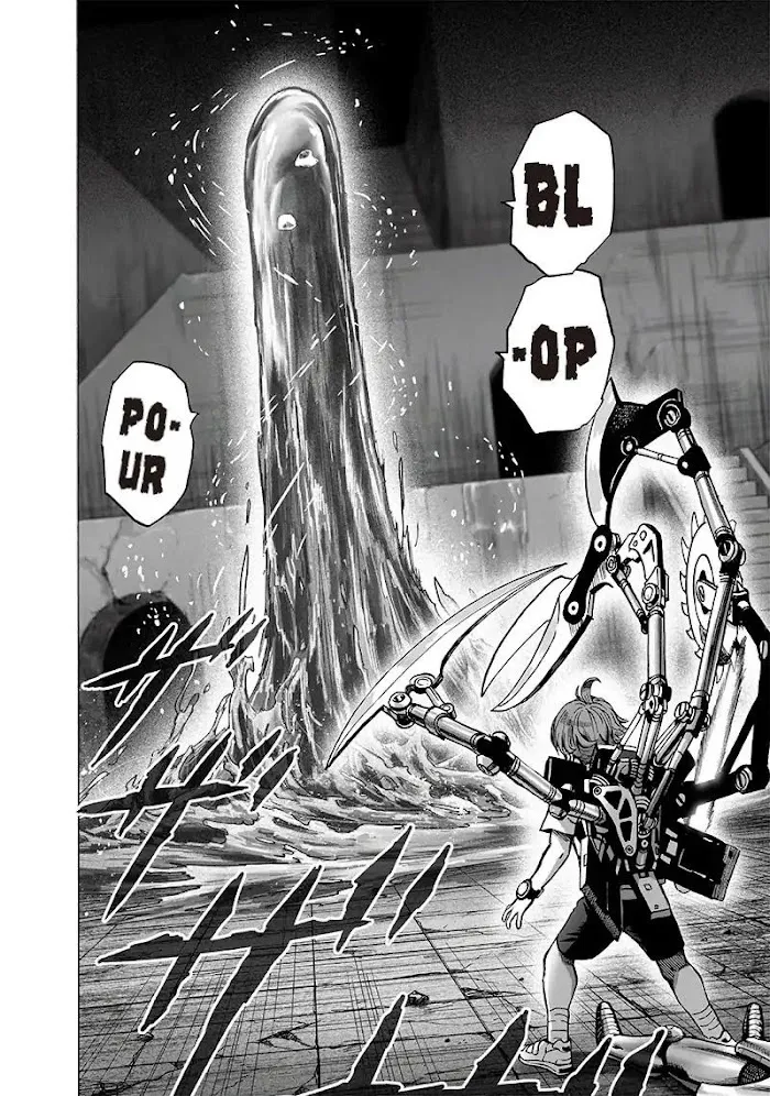 One Punch Man - Chapter 121 Page 15