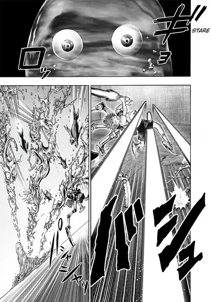 One Punch Man - Chapter 121 Page 16