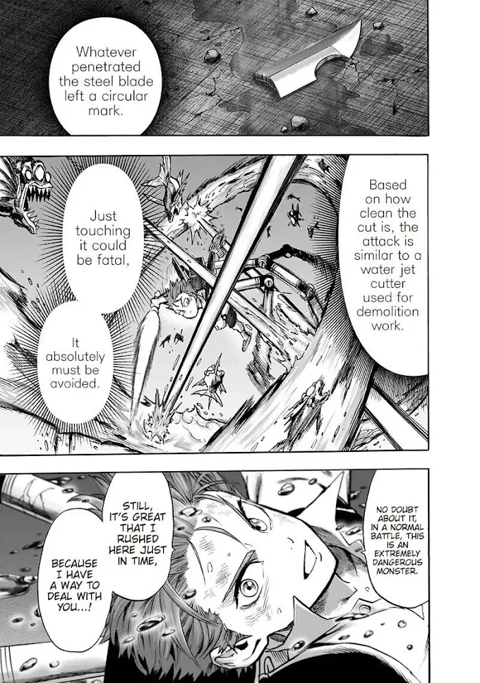 One Punch Man - Chapter 121 Page 18