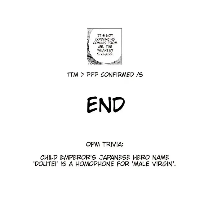 One Punch Man - Chapter 121 Page 22