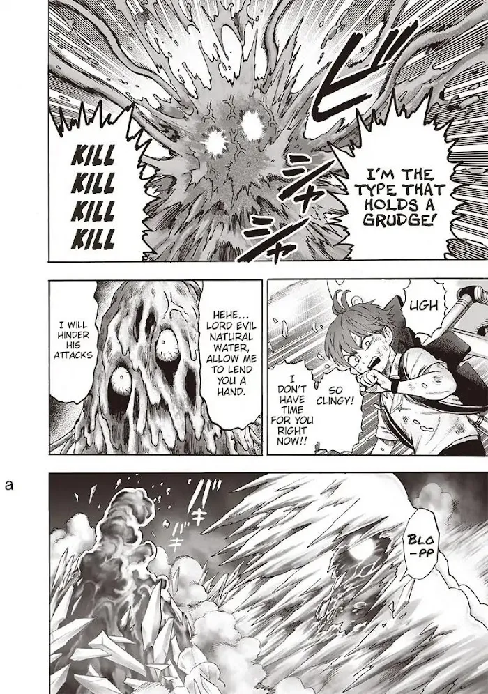One Punch Man - Chapter 122 Page 5