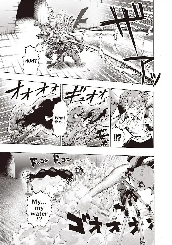 One Punch Man - Chapter 122 Page 6