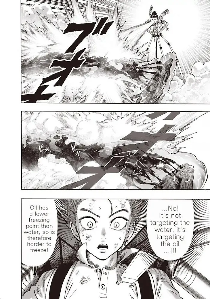 One Punch Man - Chapter 122 Page 7