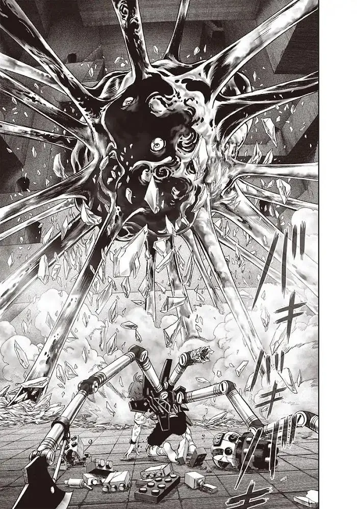 One Punch Man - Chapter 122 Page 10