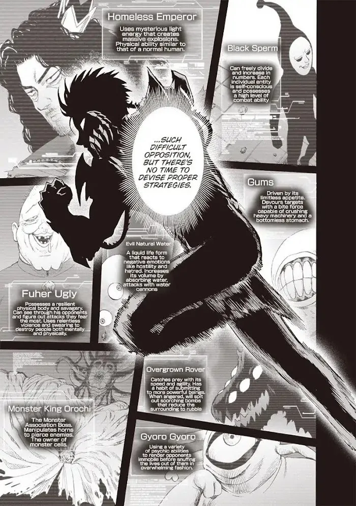 One Punch Man - Chapter 122 Page 12
