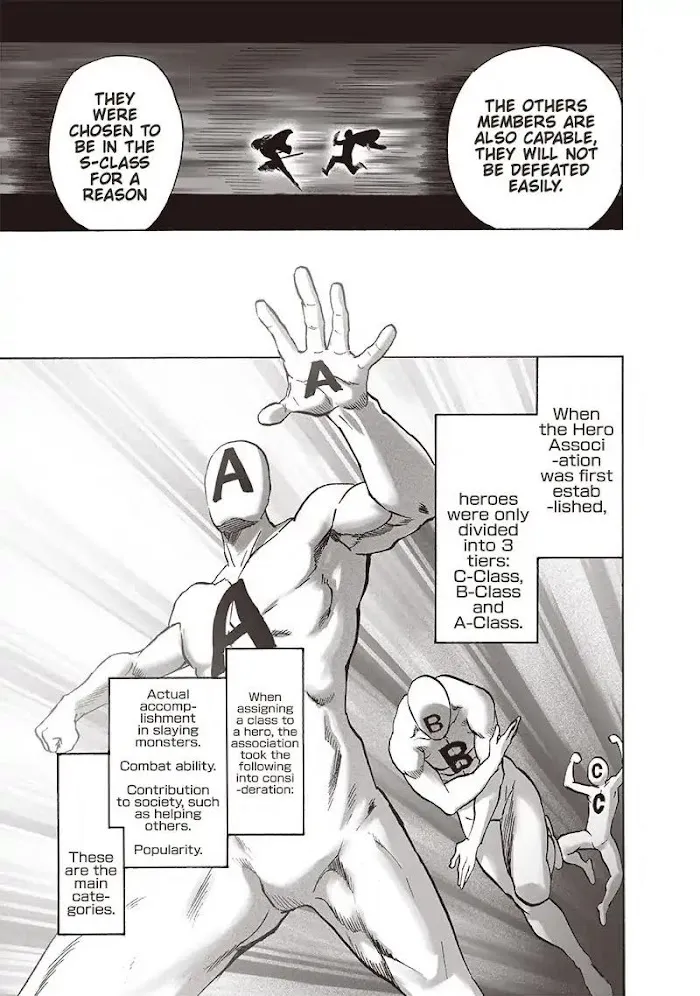 One Punch Man - Chapter 122 Page 16