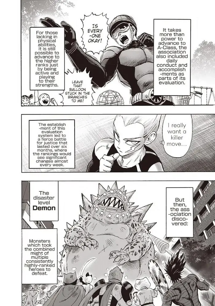 One Punch Man - Chapter 122 Page 17