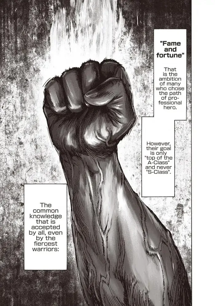 One Punch Man - Chapter 122 Page 21