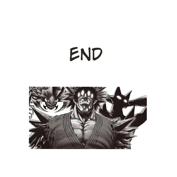 One Punch Man - Chapter 122 Page 25