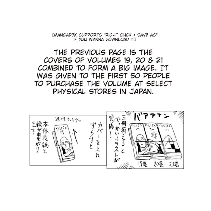One Punch Man - Chapter 123 Page 2