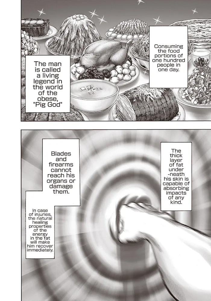 One Punch Man - Chapter 123 Page 5