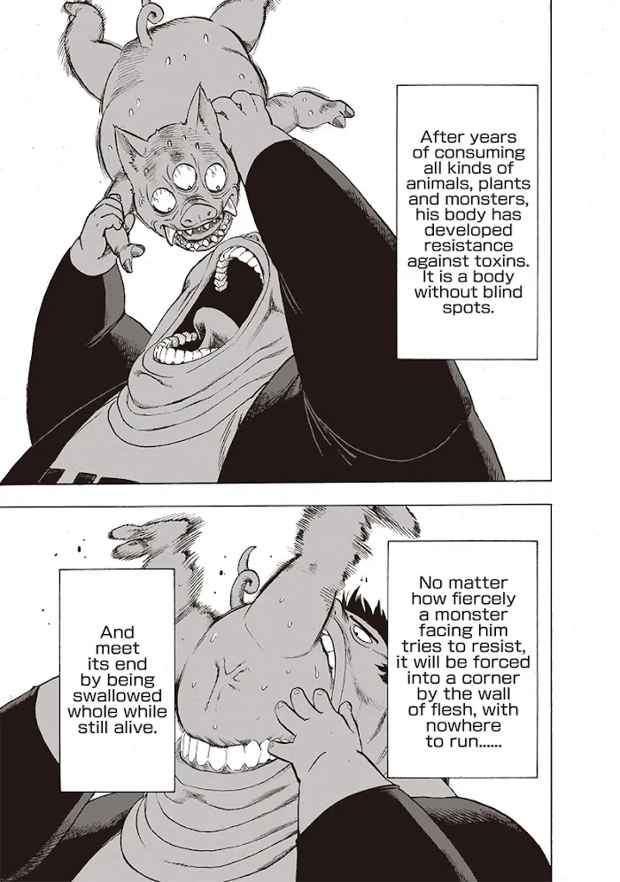 One Punch Man - Chapter 123 Page 6