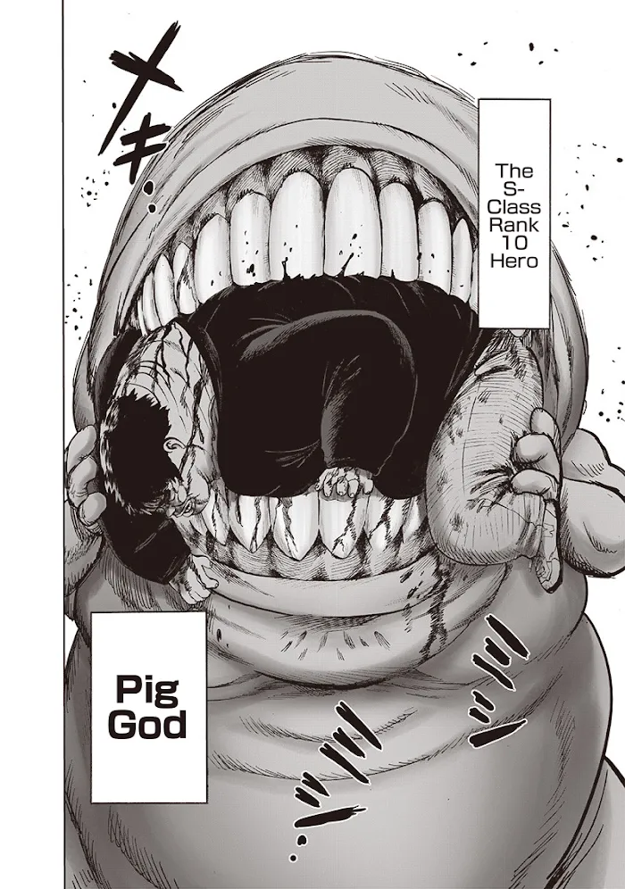 One Punch Man - Chapter 123 Page 7