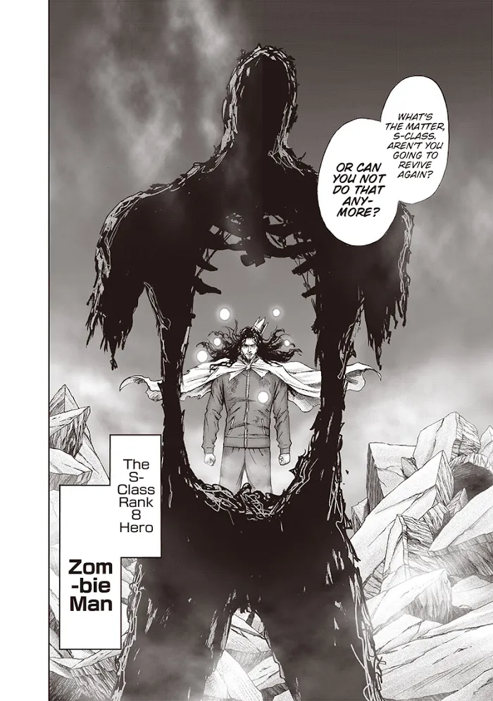 One Punch Man - Chapter 123 Page 9