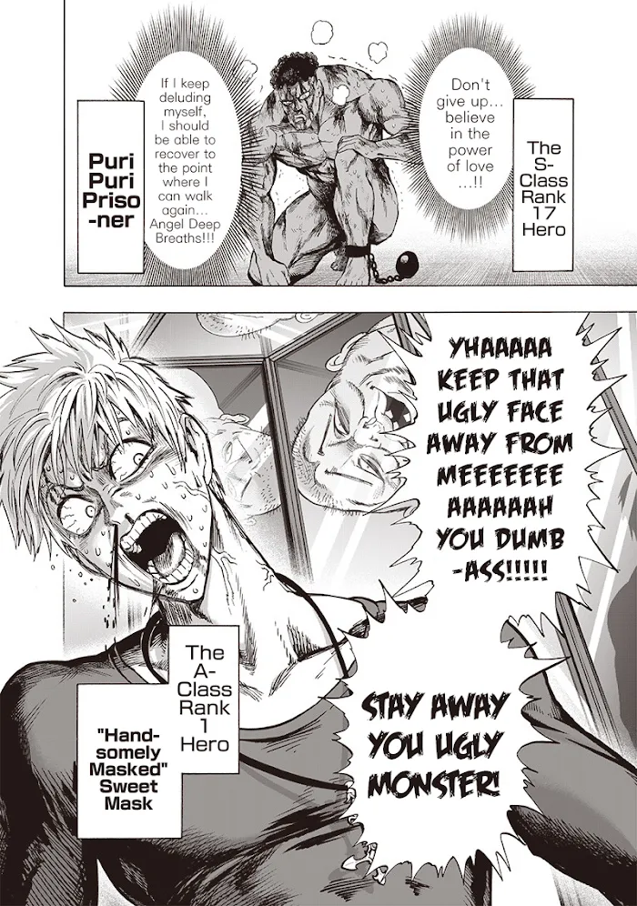 One Punch Man - Chapter 123 Page 11