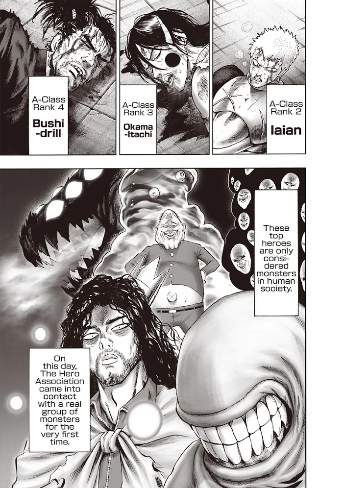 One Punch Man - Chapter 123 Page 12