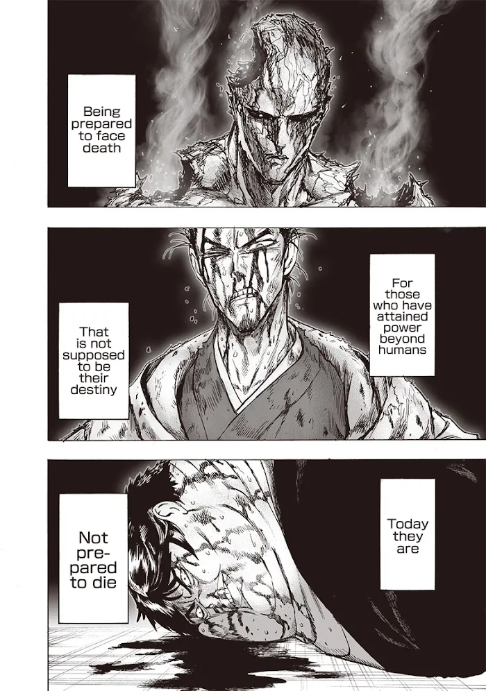 One Punch Man - Chapter 123 Page 13